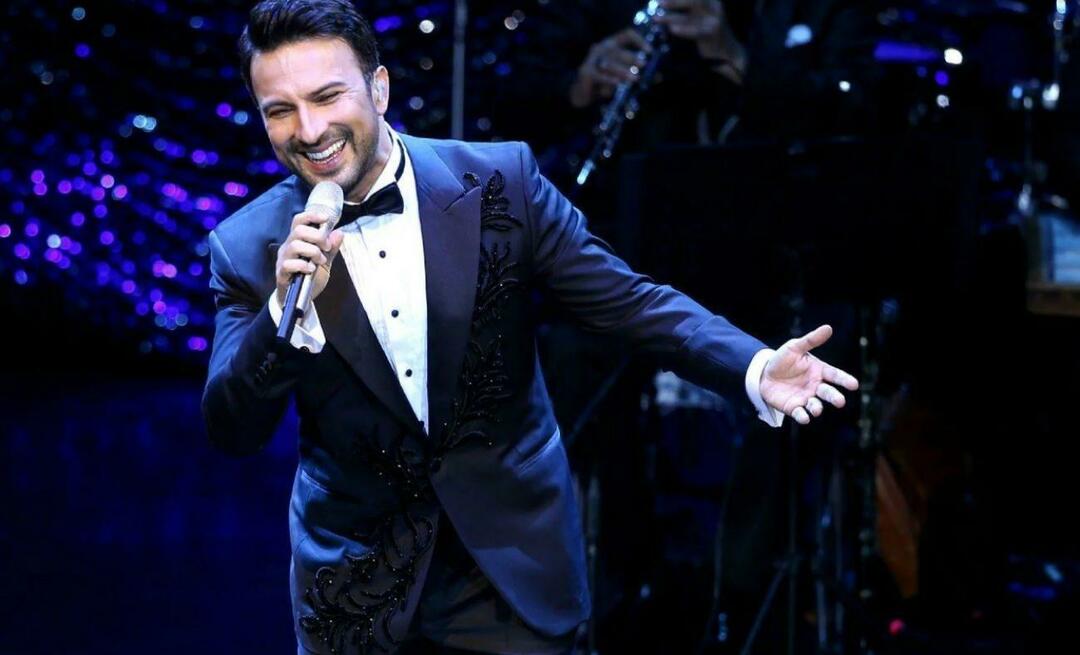 Tarkan će svake minute spremiti u džep 150 tisuća lira!