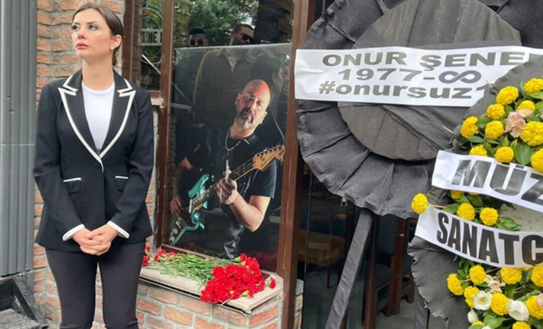 Održana komemoracija za Onura Şenera koji je ubijen zbog zahtjeva za pjesmom: On je posvuda!