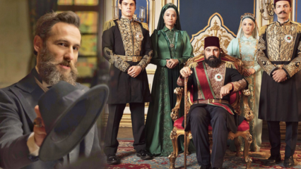 Zapanjujuće primjedbe glumice Ali Nuri Türkoğlu u seriji 'Payitaht Abdülhamid'
