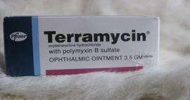 Što je Terramycin (Teramycin) krema? Kako koristiti Terramycin! Što čini Terramycin?