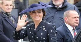 Eyewash showovi iz kraljevske obitelji! Kate Middleton nosila je svoje osmansko nasljeđe