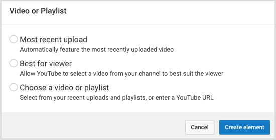 YouTube dodaje završni zaslon