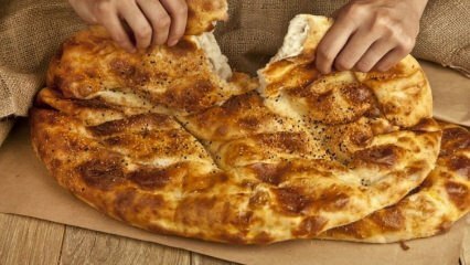 Koliko kalorija u 1 četvrtini ramazanske pita? Recept ramazan pita bez težine! Jesti pita na sahur ..