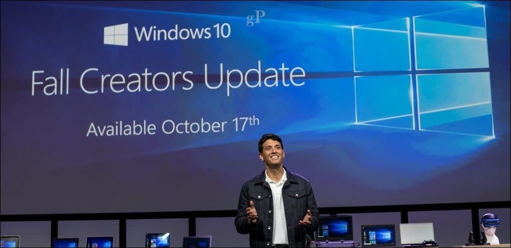 Pripremite se za nadogradnju: Ažuriranje sustava Windows 10 Fall Creators pokreće se 17. listopada 2017