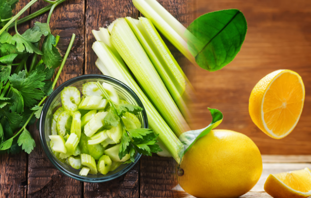 Metoda sagorijevanja masnoće sa celerom i limunom
