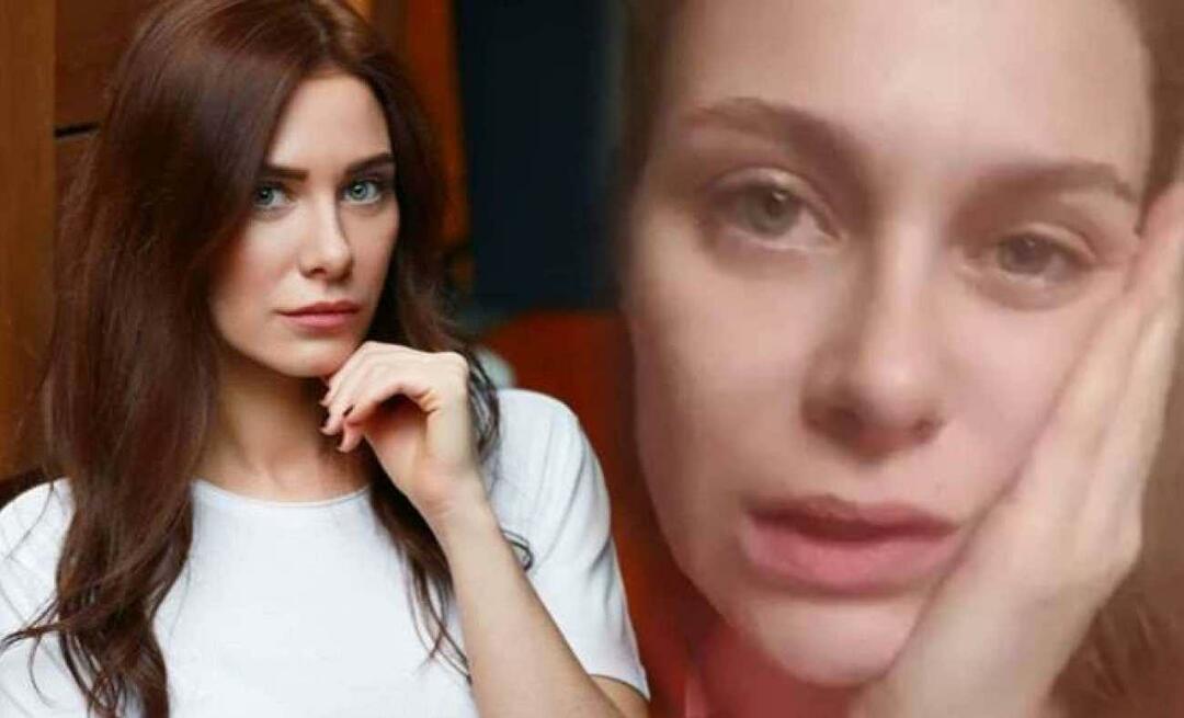 Glumica Gözde Mukavelat, koja je pogođena metkom u dnevnoj sobi svoje kuće, ispričala je svoja iskustva
