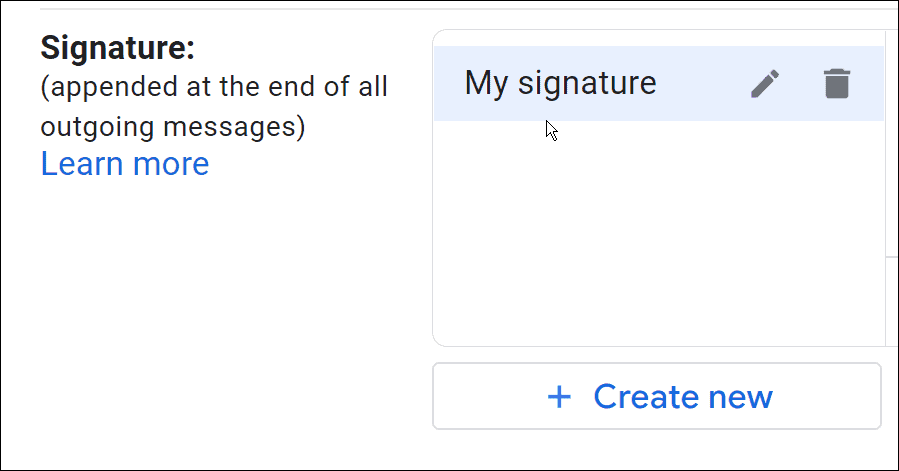 potpis za promjenu