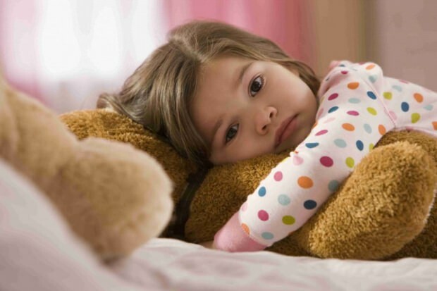 Što treba učiniti djetetu koje ne želi spavati?