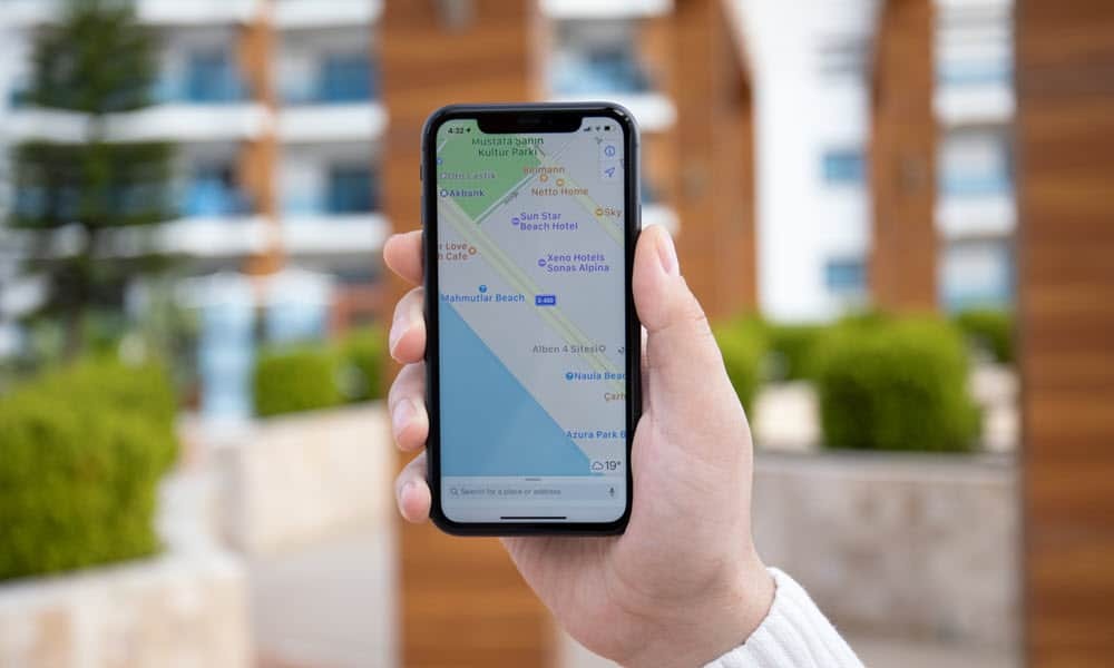 Kako preuzeti Apple Maps za izvanmrežnu upotrebu