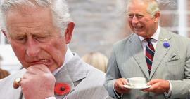 Kralj III. Charlesova tajna zdravog života je tajni čaj! Kralj ne počinje dan bez njega...