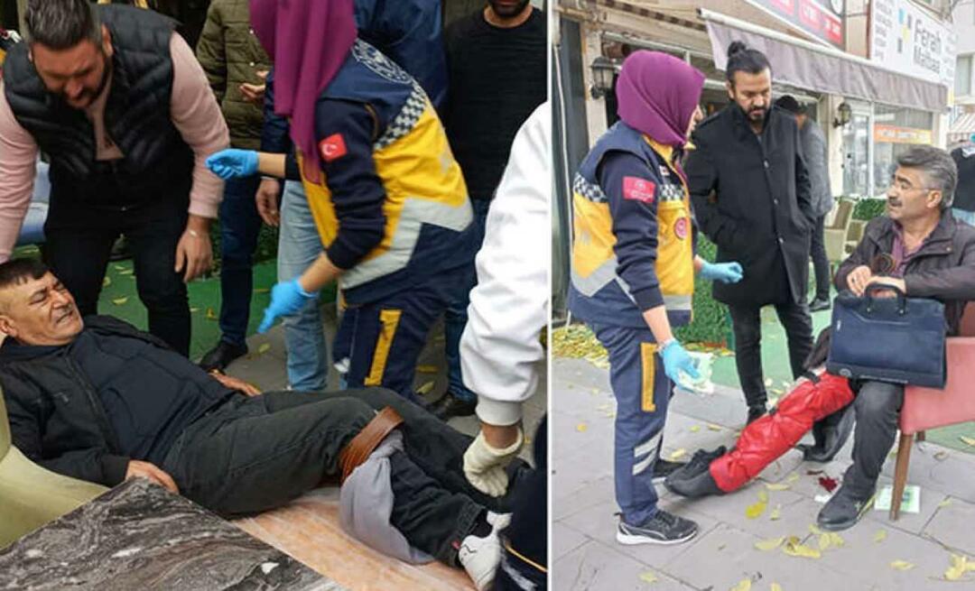 U Kayseriju napadač upucao lokalnog pjevača Ahmeta Kaplana koji je tuda prolazio!