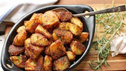 Kako napraviti najlakši pečeni krumpir? Savjeti za pečenje krumpira