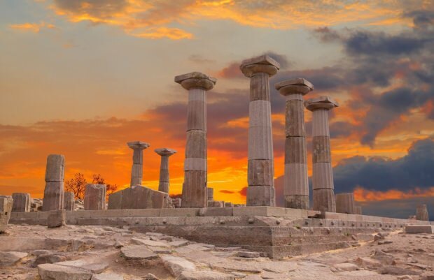 Antički grad Assos