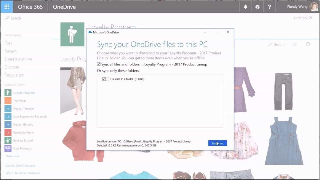 Microsoft isporučuje OneDrive Sync klijent naredne generacije za posao