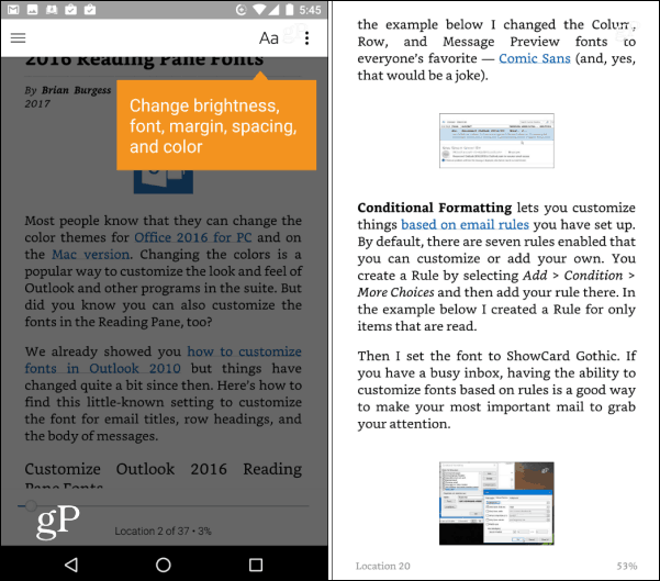 Kako spremiti članke iz Safarija u iOS-u izravno u svoju knjižnicu Kindle