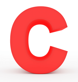 Tri C označavaju klik, snimanje i pretvaranje.