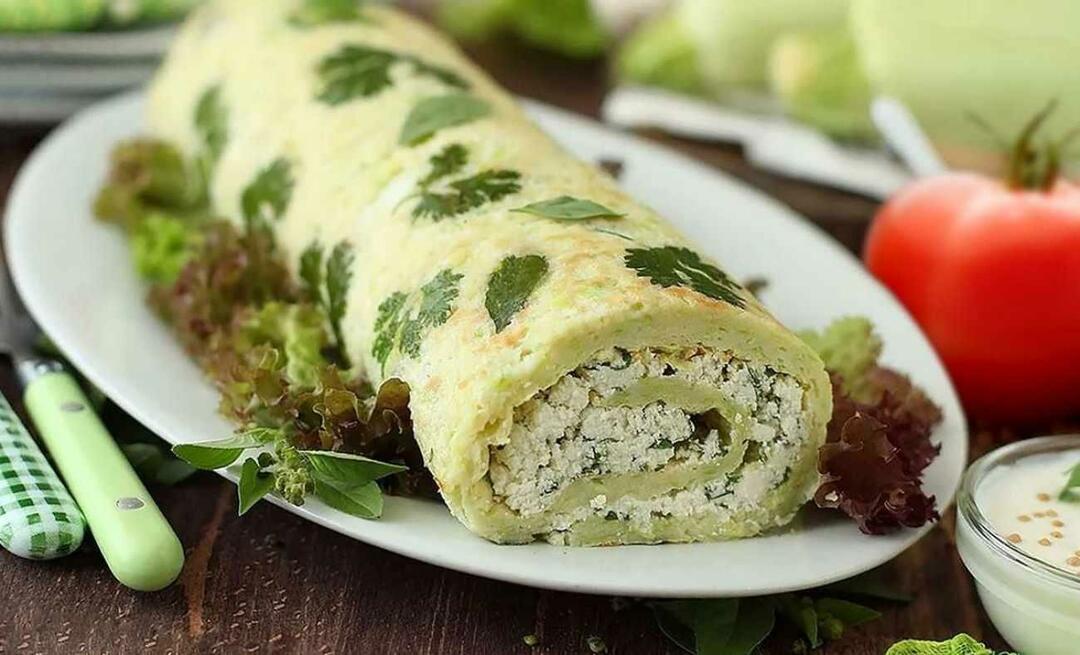 Što je chard crepe wrap? Kako napraviti zamotuljak od blitve?