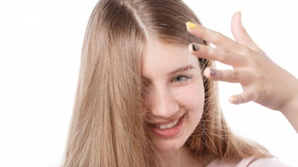 Zašto kosa bubri? Prijedlozi rješenja za natečenu kosu