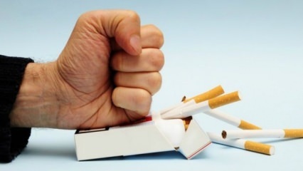 Učinci napuštanja pušenja na tijelo! Što se događa u tijelu kad prestanete pušiti?