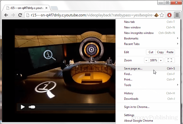 Kako pronaći URL-ove za preuzimanje YouTubea pomoću VLC playera