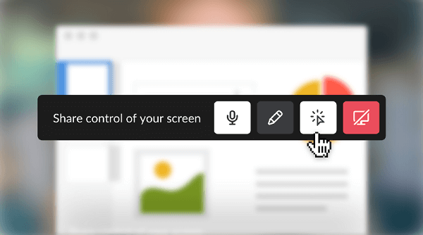 Slack je proširio svoje mogućnosti dijeljenja zaslona tako da sada uključuje interaktivno dijeljenje zaslona.