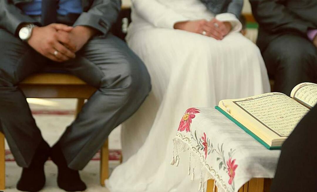 Je li ispravno imati vjersko vjenčanje kako bismo se mogli udobno sastajati dok smo zaručeni?