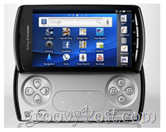 Sony Ericsson je objavio svoj živahni PlayStation telefon