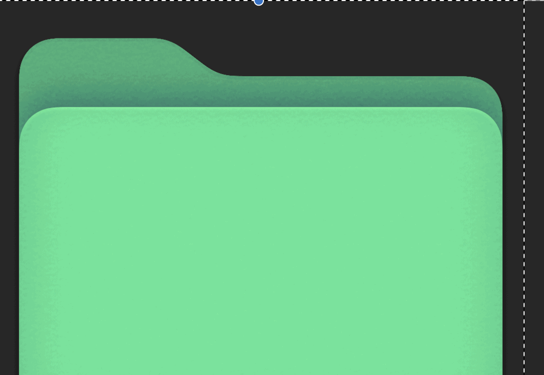 Kako promijeniti boju mape na Macu