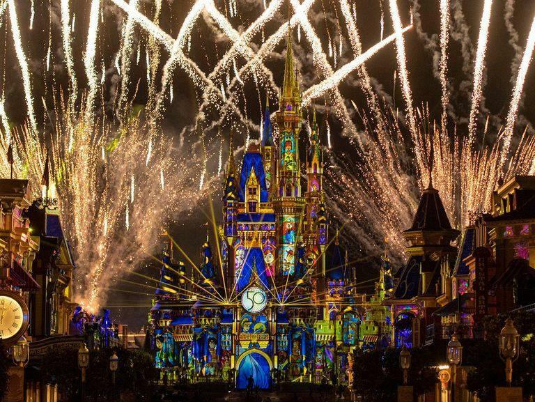 Disney World Božić
