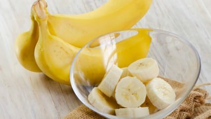 Što je dijeta od banane?