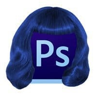 Photoshop tehnike retuširanja kose