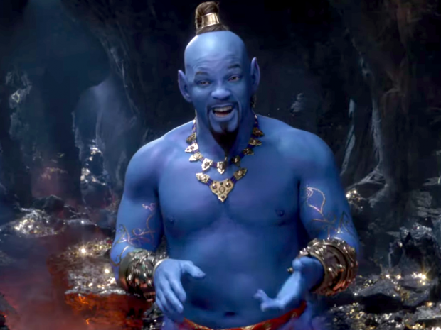 Film "Aladdin" srušio je svjetski rekord box box-a!