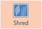 Shred PowerPoint Transition