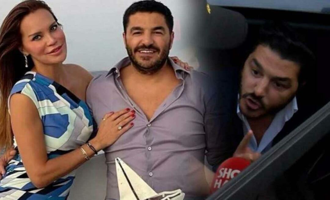 Izdan je nalog za uhićenje supruga Ebru Şallı, Uğura Akkuşa! "To su tvrdnje"