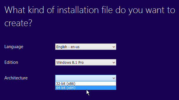 Koji Windows 8.1
