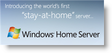 Logotip Microsoftovog kućnog poslužitelja