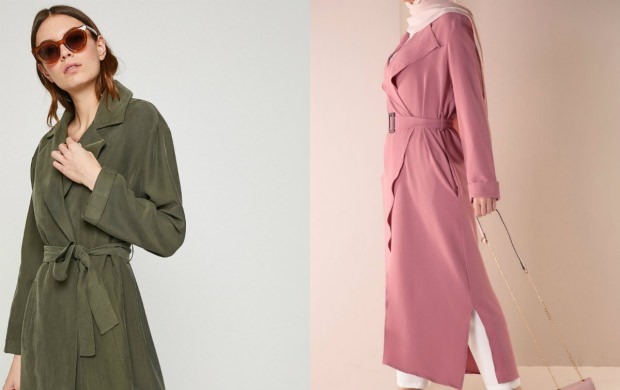 Modeli gornjeg kaputa, kaputa i jakni iz 2019. godine