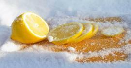 Nevjerojatna ljekovitost smrznutog limuna! Kako konzumirati smrznuti limun?