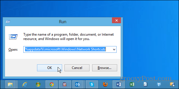 Kako dodati prečace na moje računalo u sustavu Windows 7