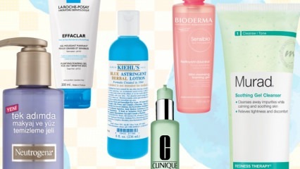 Koje sredstvo za čišćenje treba koristiti suha koža? Najbolje preporuke za čišćenje suhe kože