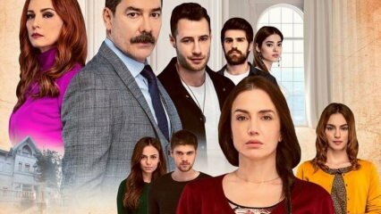 Konačna odluka za Zalim İstanbul, serija Söz ve Avlu