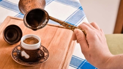 Savjeti za pripremu turske kave