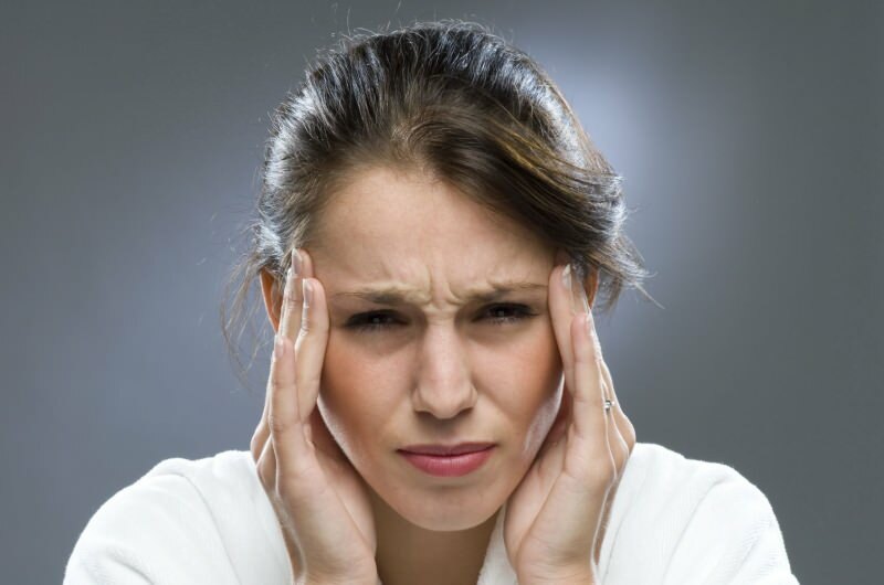 Mnoge situacije mogu uzrokovati glavobolju.