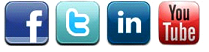 ikone društvenih mreža