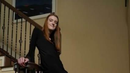 Mlada djevojka iz SAD-a koja se na Guinnessu zvala kao osoba s najdužim nogama na svijetu