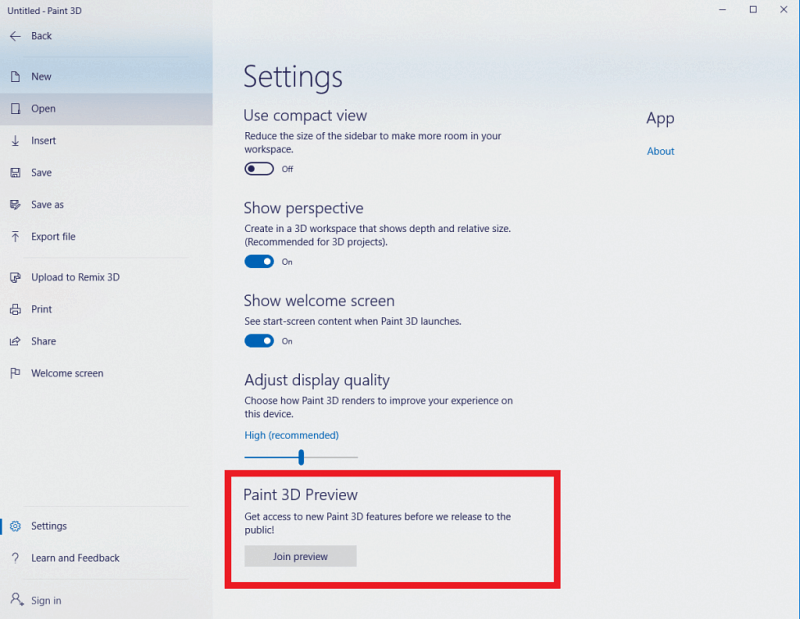 Program za pregled aplikacija za Windows 10