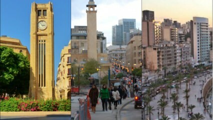 Mjesta koja treba posjetiti u Bejrutu