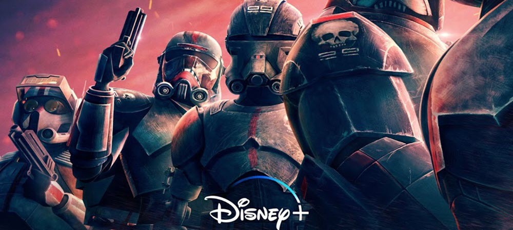 Proslavite Dan ratova zvijezda 2021. uz Disney Plus