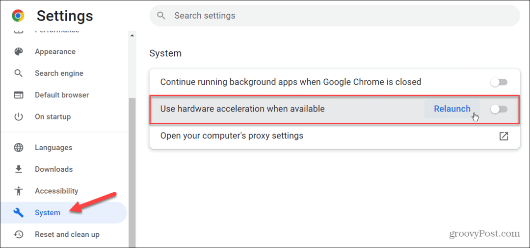 Kako popraviti STATUS_BREAKPOINT u pregledniku Google Chrome