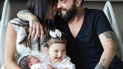 Berkajina supruga Özlem Ada Şahin poučila je Mevlit za svoje novorođeno dijete!